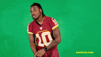 Washington Football Team GIF by Easterns Automotive Group