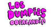 Los Angeles Sticker by deladeso