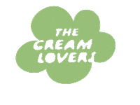 Good Vibes Love Sticker by The Creamlovers