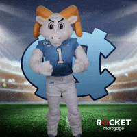 Winning Football Season GIF by Rocket Mortgage
