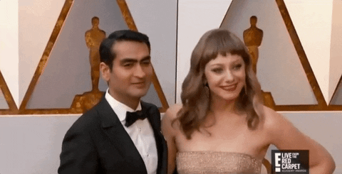 oscars red carpet GIF by E!