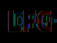 Art Glitch GIF