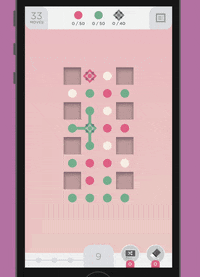 two dots GIF by Dots