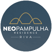 Neo Pampulha Sticker by Riva Incorporadora