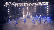 Danceonfox GIF by So You Think You Can Dance