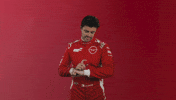 Racing Driver Time GIF by Nissan Motorsport