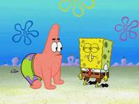 season 7 the play's the thing GIF by SpongeBob SquarePants