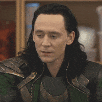 Would Tom Hiddleston GIF