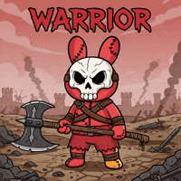 Battleready GIF by RugDollz