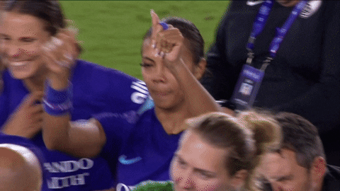 Womens Soccer Win GIF by National Women's Soccer League