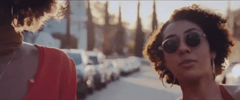 4 leaf clover GIF by Ravyn Lenae