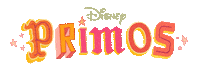 Cousins Primos Sticker by Disney Channel
