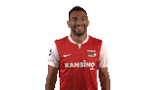 Celebration Wit Sticker by AZ Alkmaar