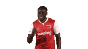 Celebration Wit Sticker by AZ Alkmaar