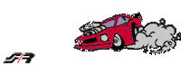 Speed Tuning Sticker by Simoni Racing