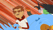computer game animation GIF by Bravest Warriors