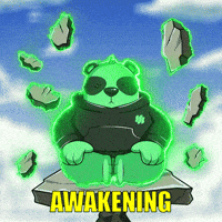 Glow Up New Level GIF by SuperVerse