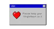 Vgh Sticker