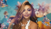 Holiday Confetti GIF by Little Mix