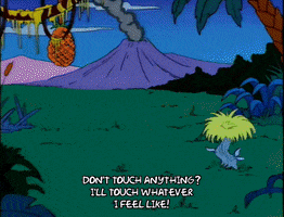 homer simpson episode 6 GIF