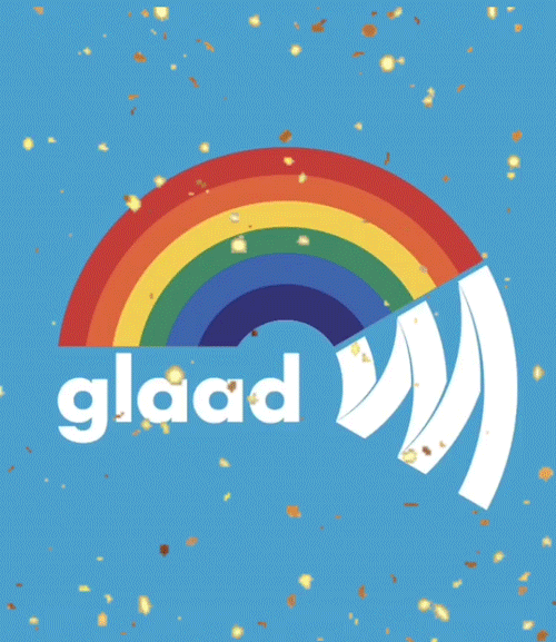 Love Is Love Rainbow GIF by Glaad