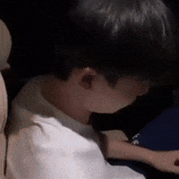 Cheeks Squish GIF