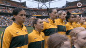 Team Aussie GIF by Football Australia