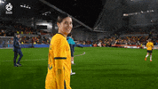 Sport Celebration GIF by Football Australia