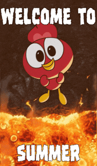 Boiling Heat Wave GIF