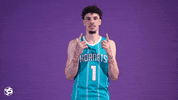Basketball Nba GIF by Charlotte Hornets