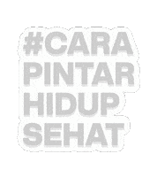 Workout Diet Sticker by Gak Gendut Lagi