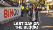 Channel 9 Reaction GIF by The Block