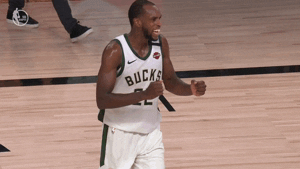 Lets Go Sport GIF by NBA