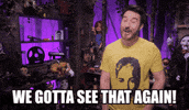 See Instant Replay GIF by Dead Meat James
