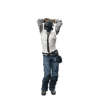 Dance Game Sticker by PUBG Battlegrounds