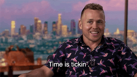 mtv time GIF by The Hills: New Beginnings