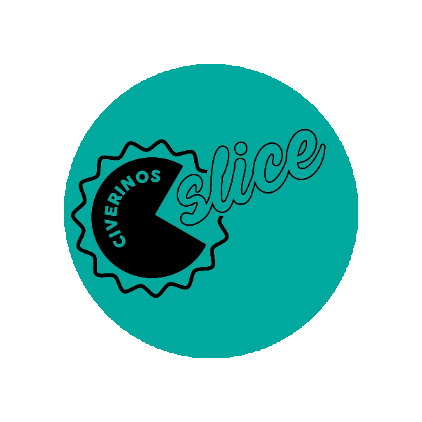 Slice Sticker by Civerinos