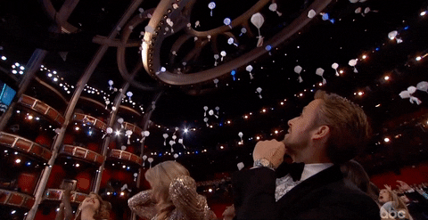 Ryan Gosling Candy GIF by The Academy Awards