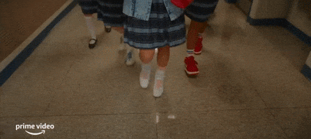 Hot Girl Strut
