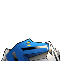 RACArena music concert arena wildcats Sticker