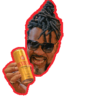 Criatividade Tropical Sticker by Cerveja Devassa