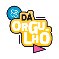 csaourinhos professor colegio aprovado orgulho Sticker