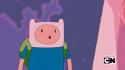 upset adventure time GIF