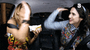lodovica comello tv8 GIF by SINGING IN THE CAR