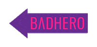 BadHeroOfficial badhero badherosunglasses badheroofficial bad hero Sticker