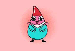 Cute Gnome
