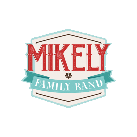 mikelyfamilyband giphygifmaker mikely mikelyfamily Sticker