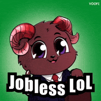 Dream Job Laugh GIF