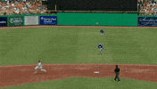 Sliding Blue Jays GIF by Toronto Blue Jays