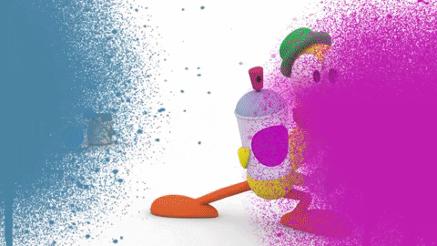 Pride Happypride GIF by Pocoyo
